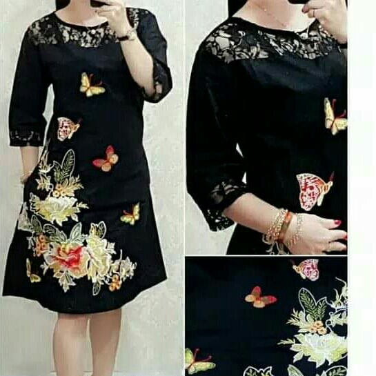 Dress BATIK 2