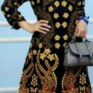 Dress Panjang 2