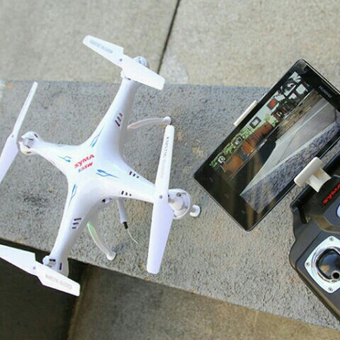 Drone X5SW 2