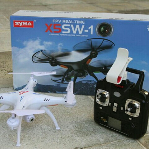 Drone X5SW 3