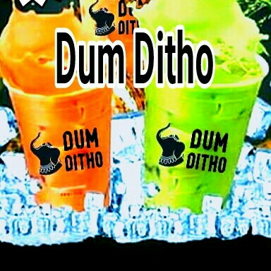 Dum Ditho Thai Tea 2