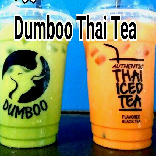 Dumboo Thai Tea 2