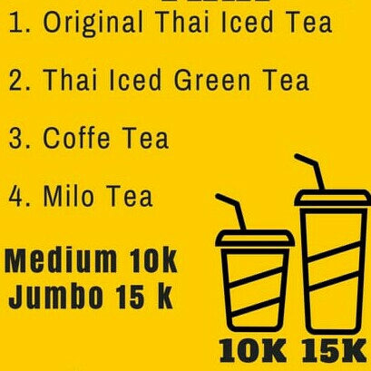 Dumboo Thai Tea 3