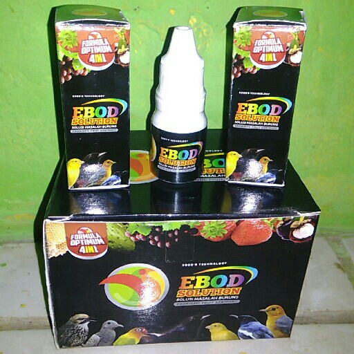 Ebod Solution FORMULA OPTIMUM 4IN1 2