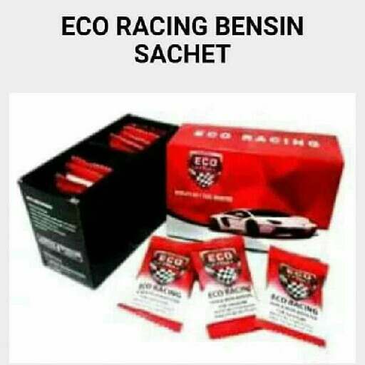 Eco Racing Mobil 2