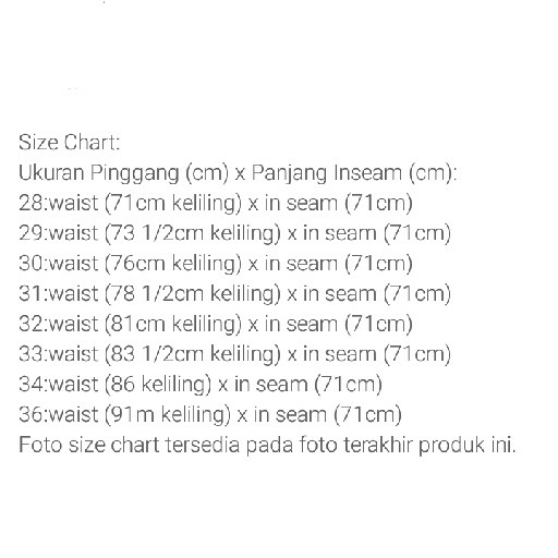 Edwin Celana Panjang Jeans Pria LA Medium Dark Blue Slimfit 5