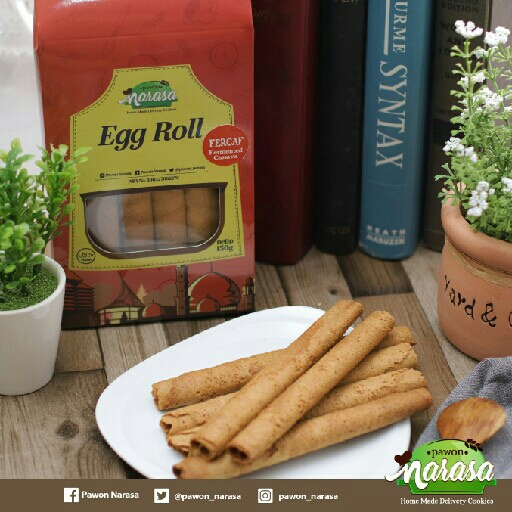 Egg Roll FERCAF-Dus 150 g 2