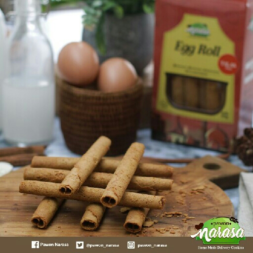 Egg Roll TALAS-Dus 150 g 2