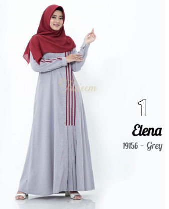 Elena Set dress