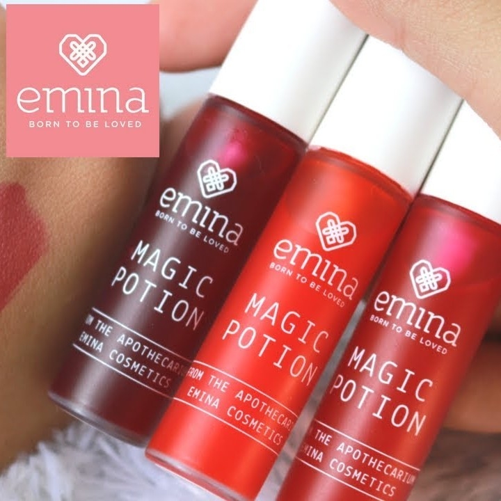Emina Magic Potion Lip Tint 4