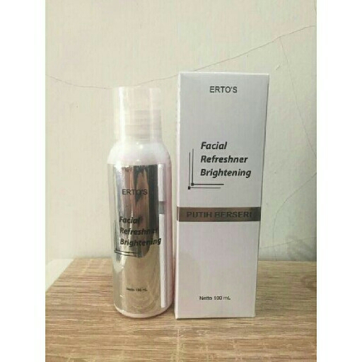 Ertos Facial Refreshner Bright 2