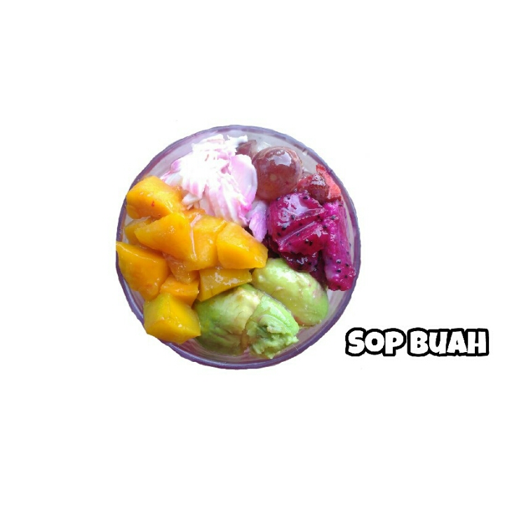 Es Buah dan Sop Buah 2