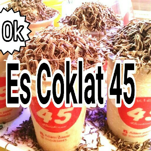 Es Coklat 45 2