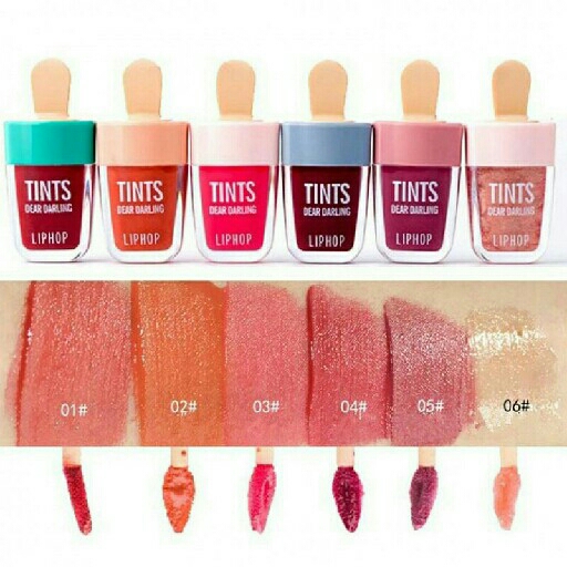 Etude House Ice Cream Tint 3