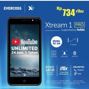 Evercoss Extream 1 PRO 2