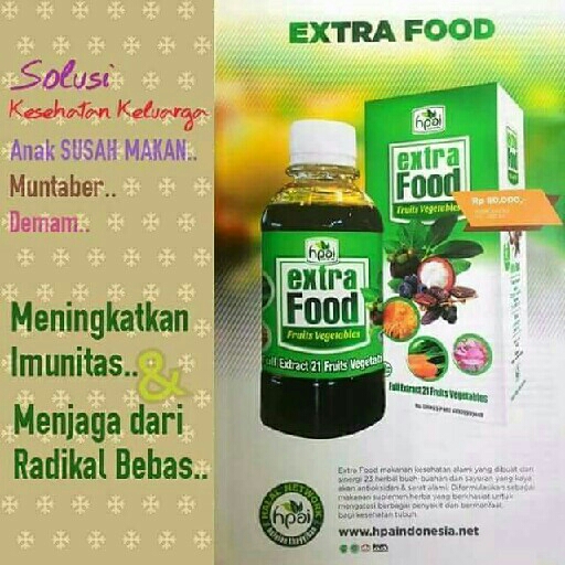 Extra Food 2