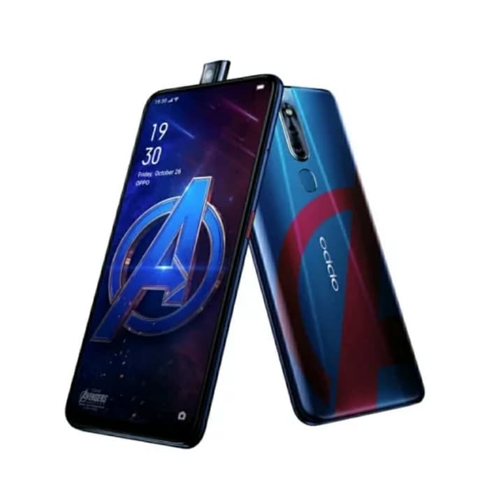 F11 PRO [6/64 GB] RAM 6GB ROM 64GB 2