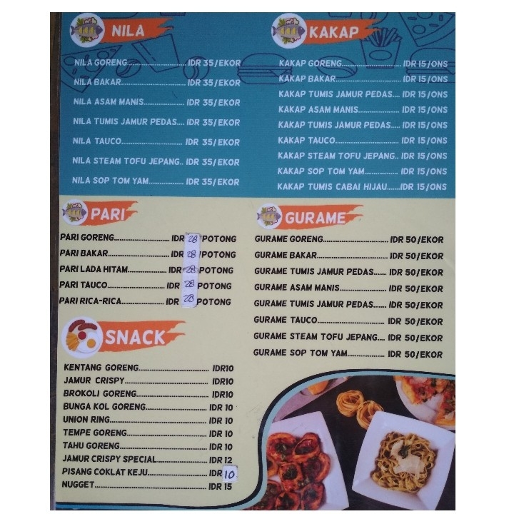FH Cafe And Resto 2