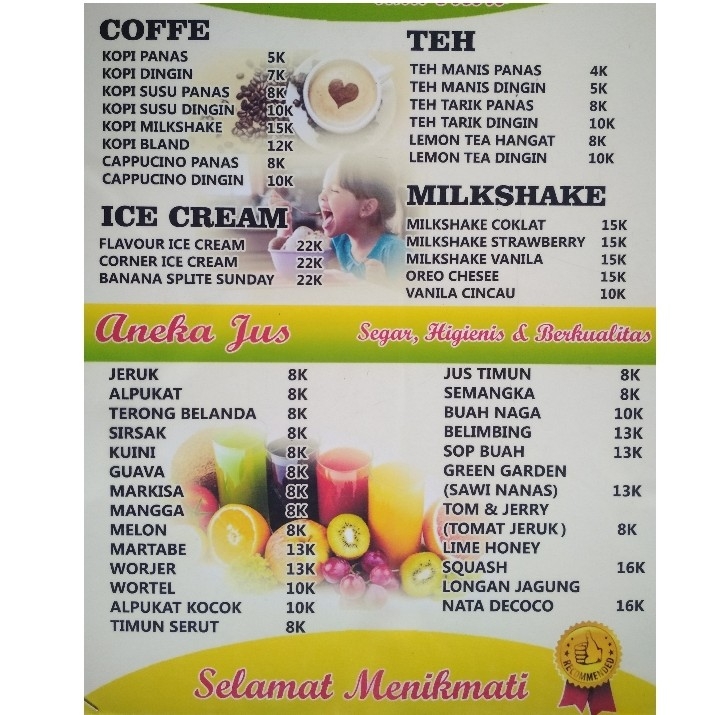 FH Cafe And Resto 3