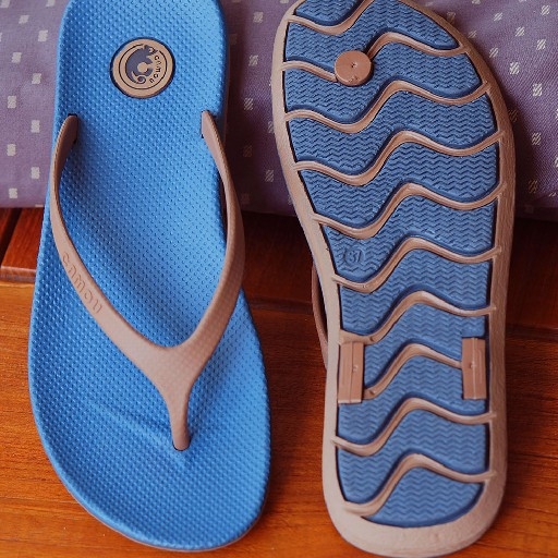 FLIPFLOPS CHELSEA variant Agave 4