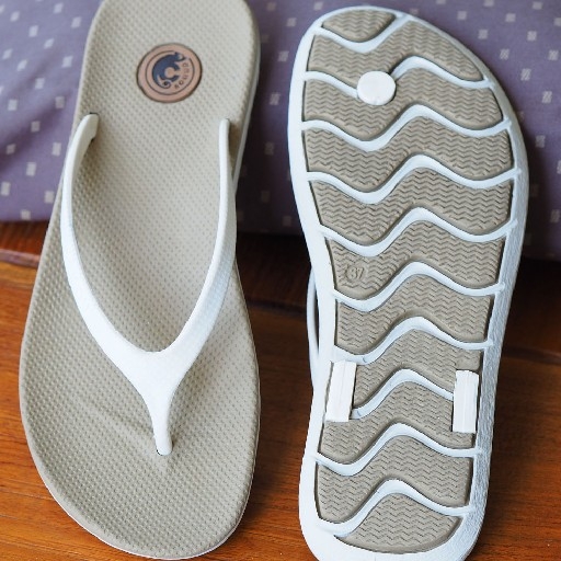 FLIPFLOPS CHELSEA variant Oatmeal 2