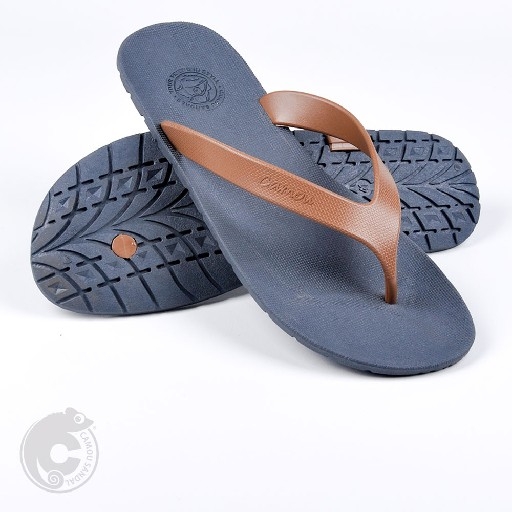 FLIPFLOPS WR variant Navy Blue 2