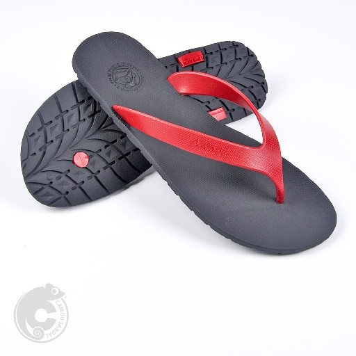 FLIPFLOPS WR variant Red Black 2