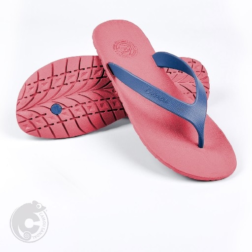 FLIPFLOPS WR variant Red Blue 2