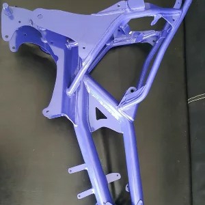 FRAME GTX SND JUPITER  F1ZR GRASSTRACK BEBEKMODIFT RANGKA SND 3