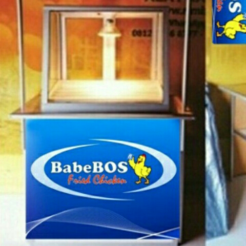 FRANCHISE -REGULER BabeBOS Fried Chicken 2