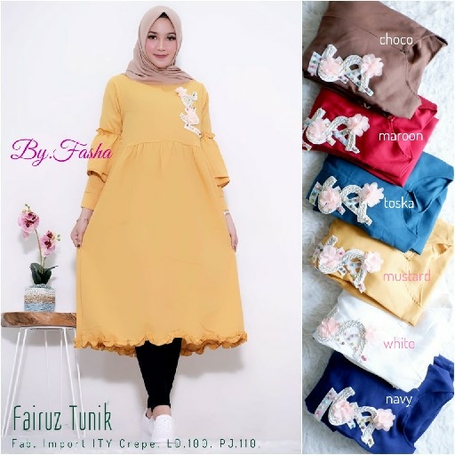 Fairuz Tunik 2