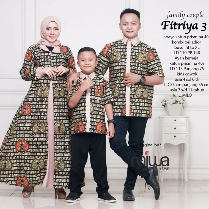 Family Couple Fitriya 3 2