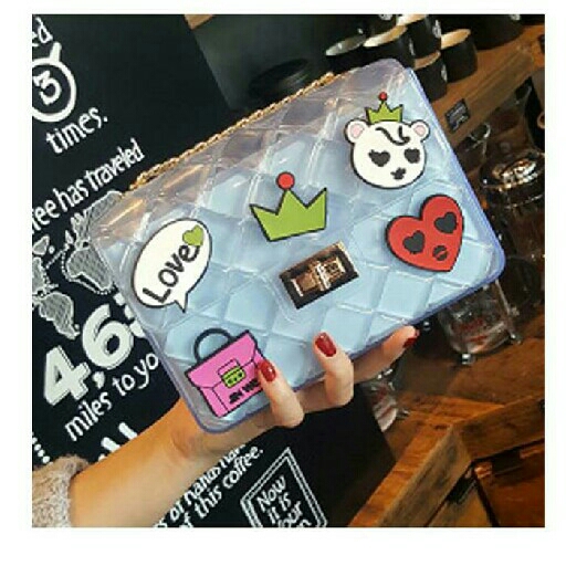 Fashion Import Jelly 3