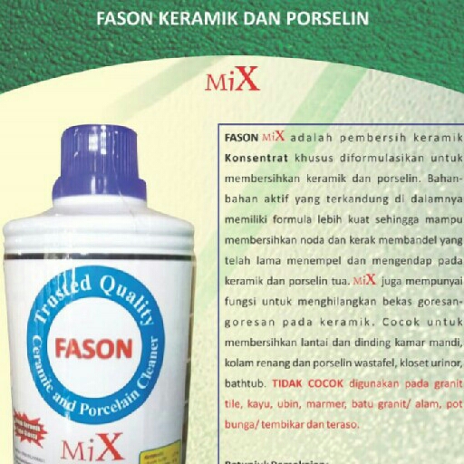 Fason Mix 2
