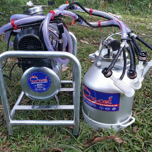 Fix milking sistem 2-4 2