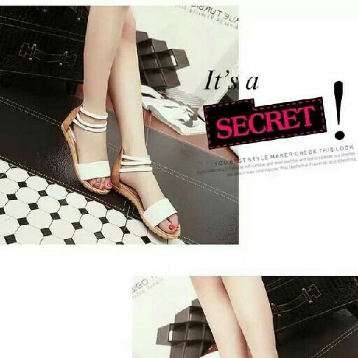 Flatshoes Cantika Qb564 2