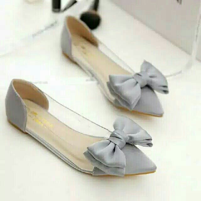 Flatshoes Trans 3