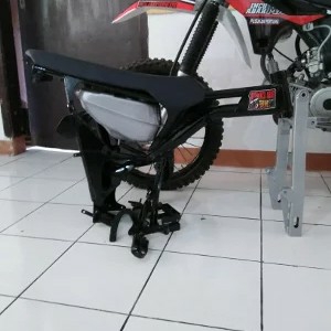 Frame gtx bebek standart dan modif 3