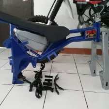 Frame gtx bebek standart dan modif 4