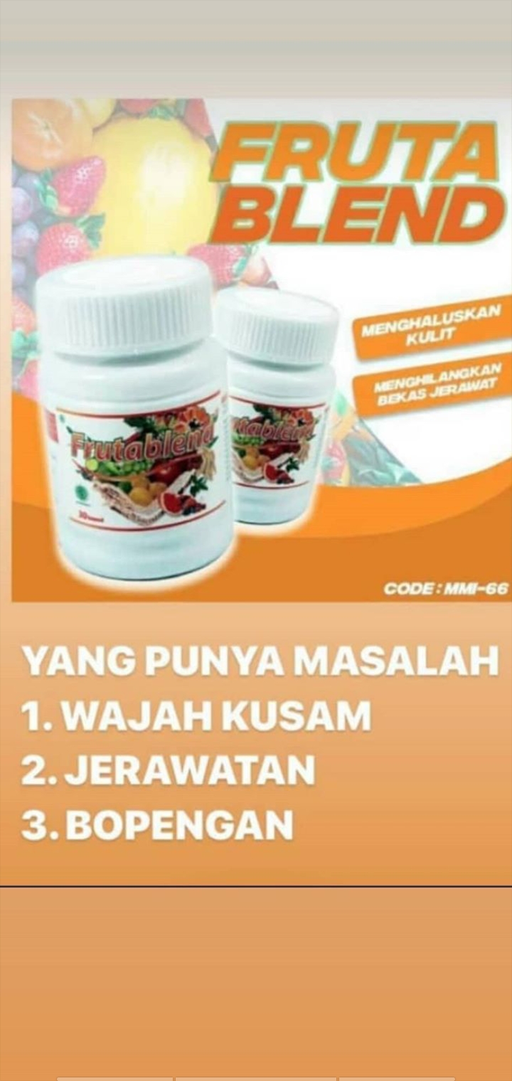 Frutablend 2