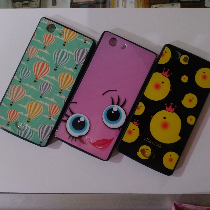 Fuze Oppo Neo 5 Pict UV 2