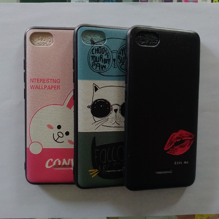 Fuze Redmi 6A 3