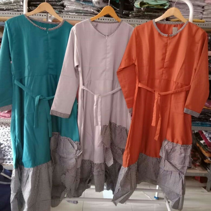 GAMIS BALOTELLY REMPEL SUSUN 3