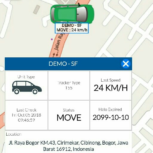 GPS Tracker FL 168 Bonus Pulsa 6 bulan 4