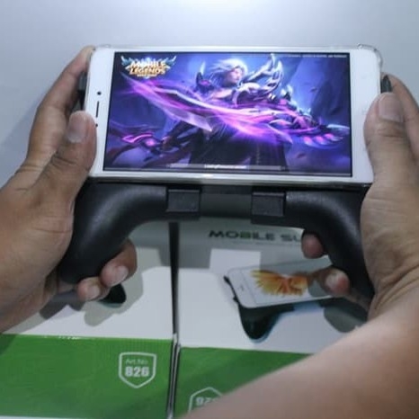 Game Pad Handle Mobile 3