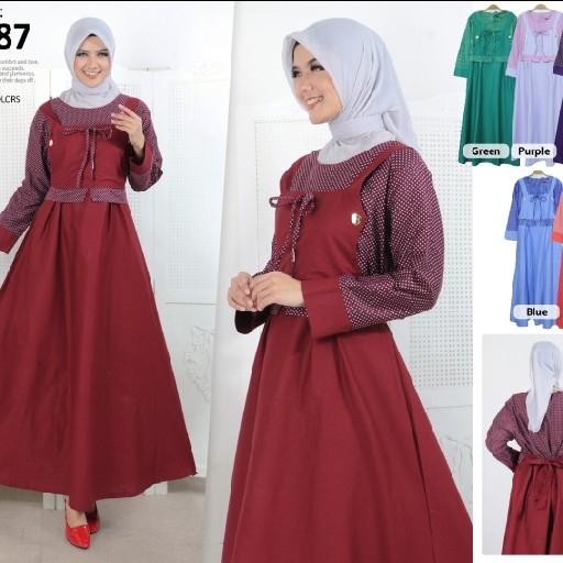 Gamis 2