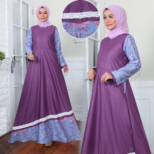 Gamis 2