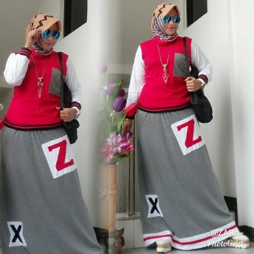 Gamis 2