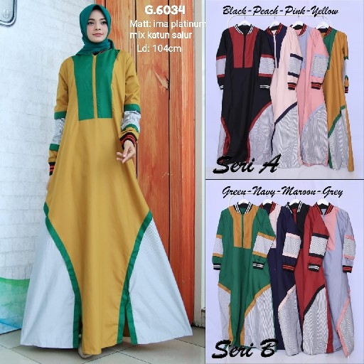 Gamis 2