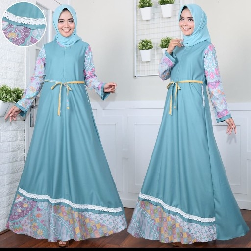 Gamis 3